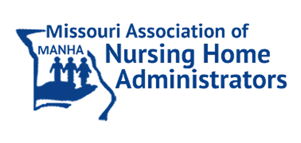 Missouri Nursing Home Administrators logo